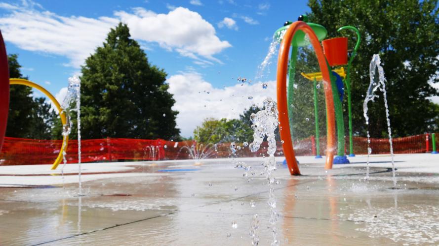 Kuna splash pad to officially open July 3 Local News