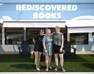 Rediscovered Books in Boise celebrates 20 years of tales