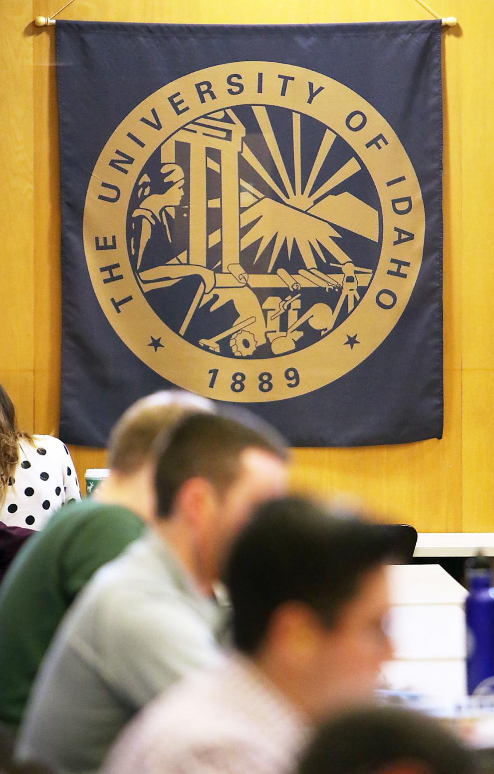 University of Idaho College of Law forms sole online source for Idaho