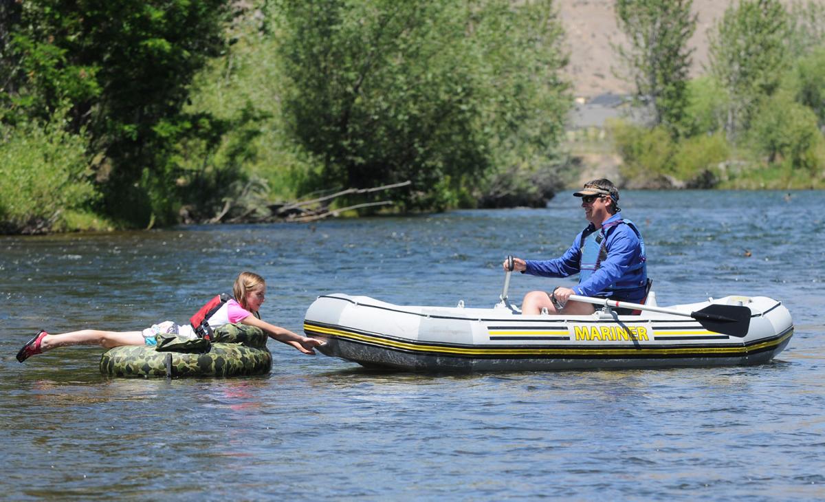 Boise Idaho Summer Temperatures Despite Decreasing Speeds Boise River Still Not Safe Local News