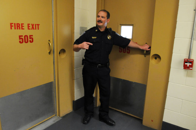 Tour of the Canyon County Jail News