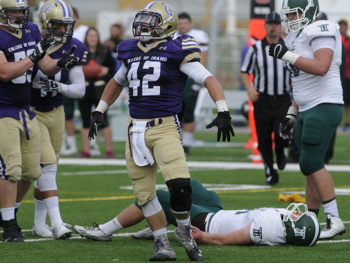 Live Blog College Of Idaho Vs Montana Tech At Simplot Stadium