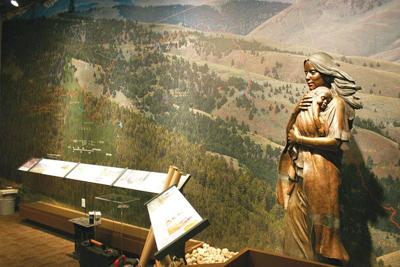 Map Of Idaho Mining Towns Gold Rush Days And Ghost Towns Outdoor Idaho Idaho Travel Ghost Towns Idaho Adventure