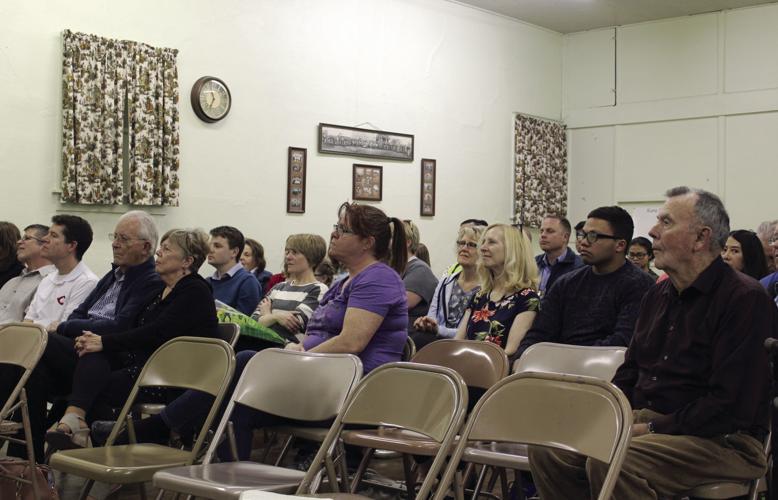 Thank you for outstanding service Kuna Grange recognizes community