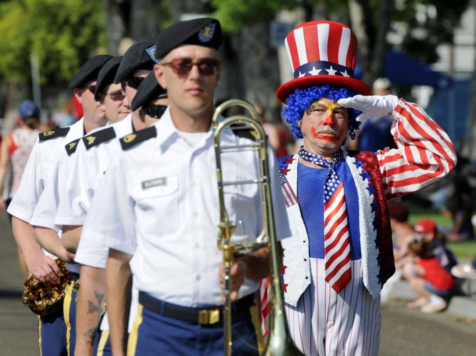 Caldwell 4th of July Parade Photos