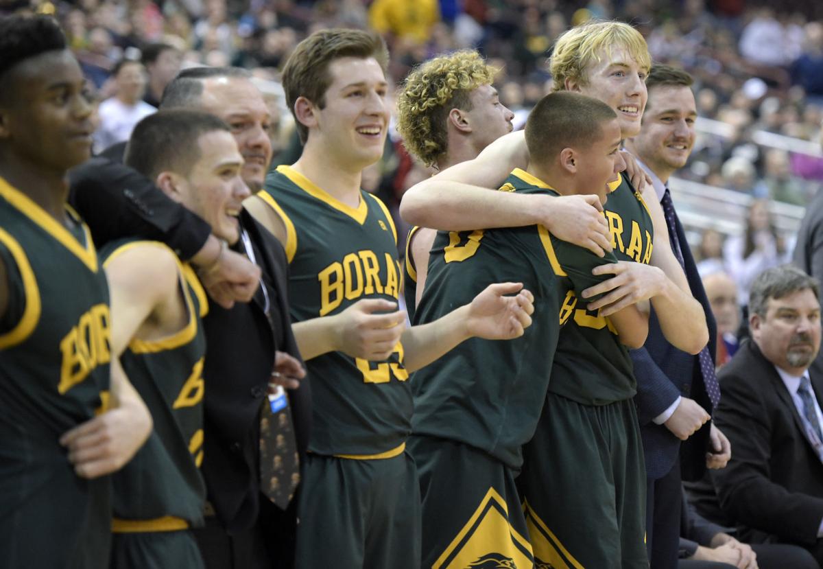 Borah Lions Record State Record 12th Title With 62 50 Win Over