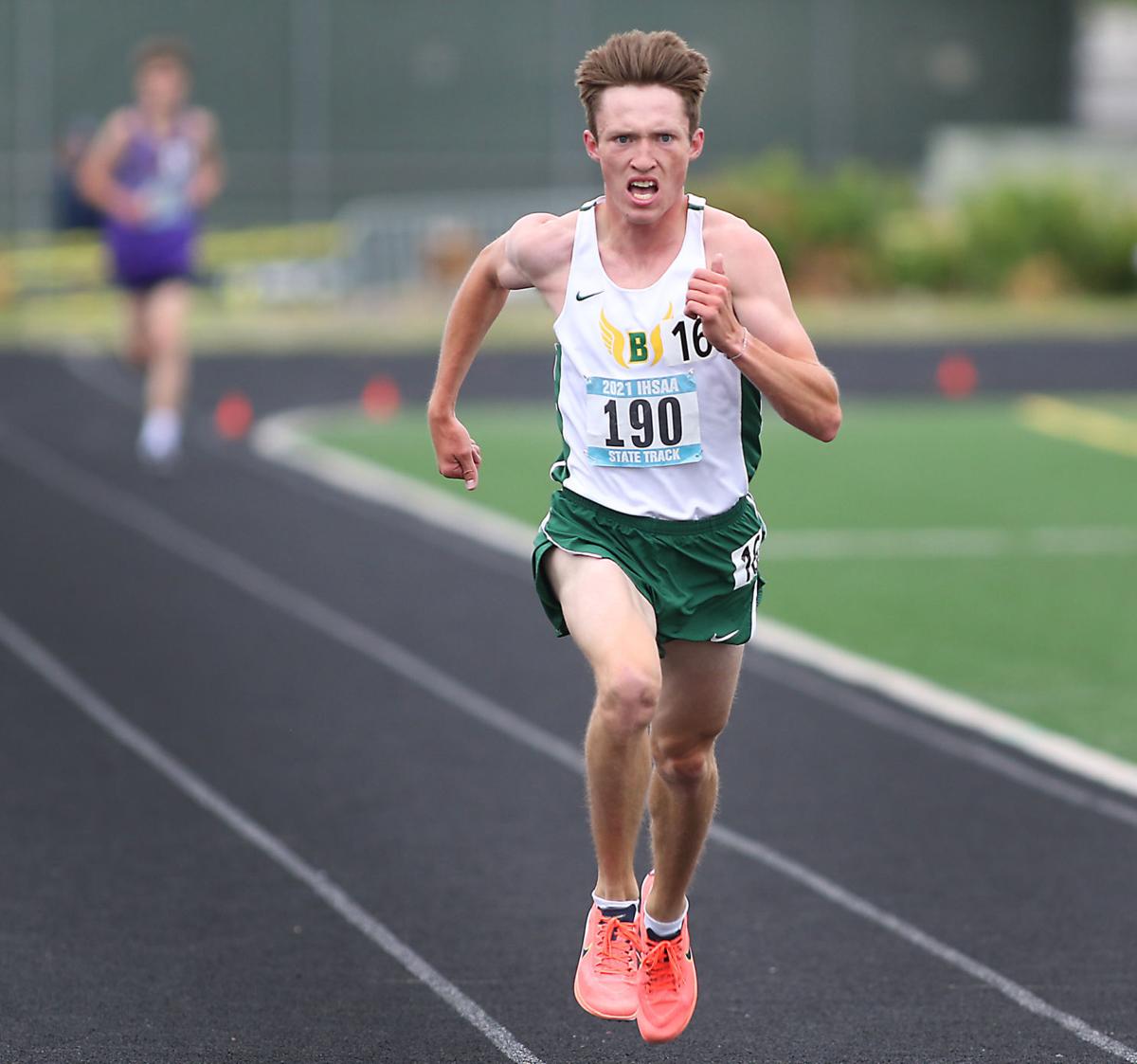 State Track FRIDAY