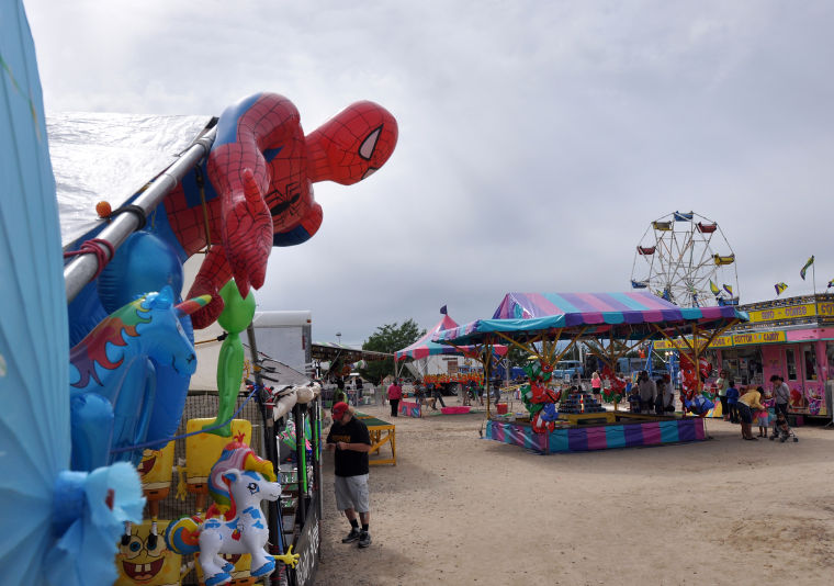 Meridian Dairy Days Carnival Photo Gallery