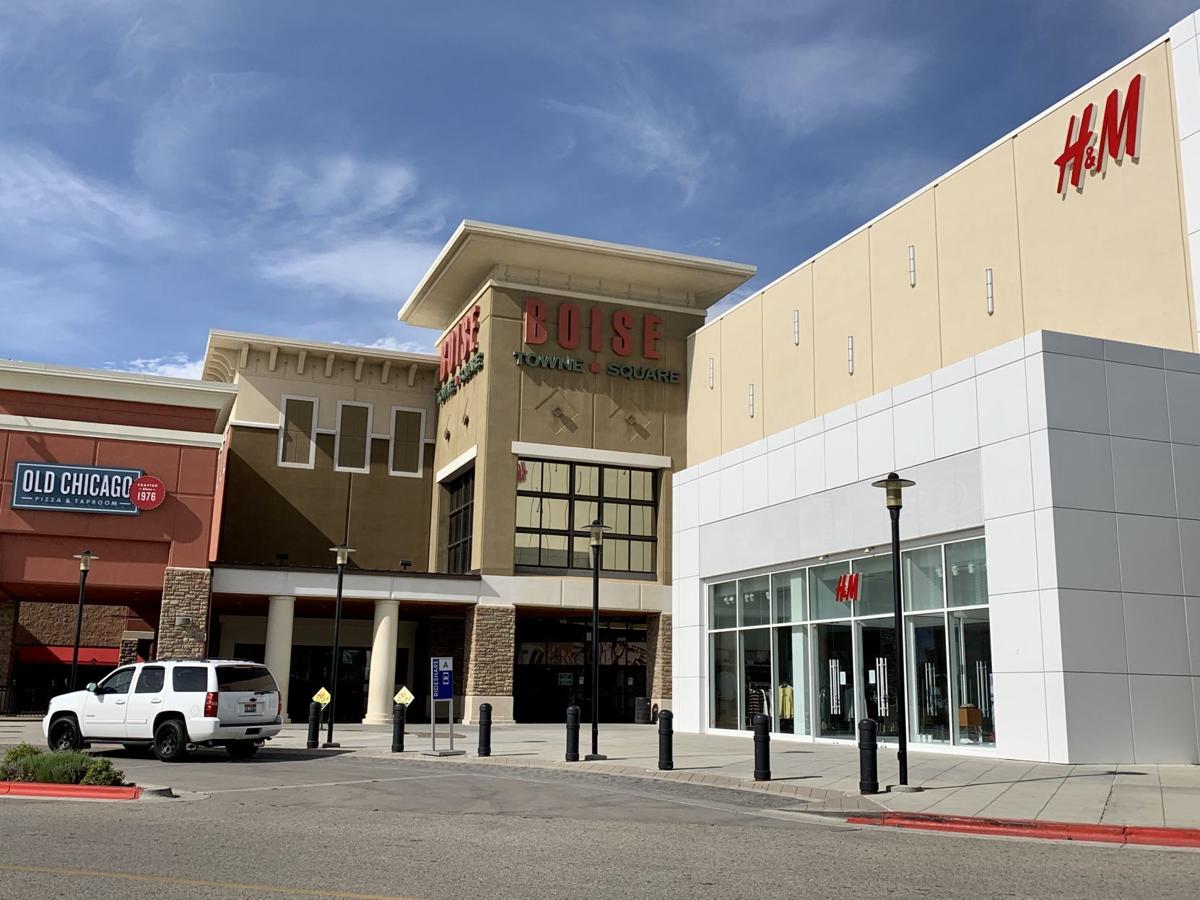 Boise Towne Square Reopens with Coronavirus Protections News