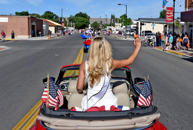 Emmett Cherry Festival Parade Photos
