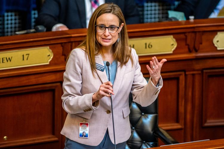 Idaho House passes bill that bans providing transgender care to minors ...