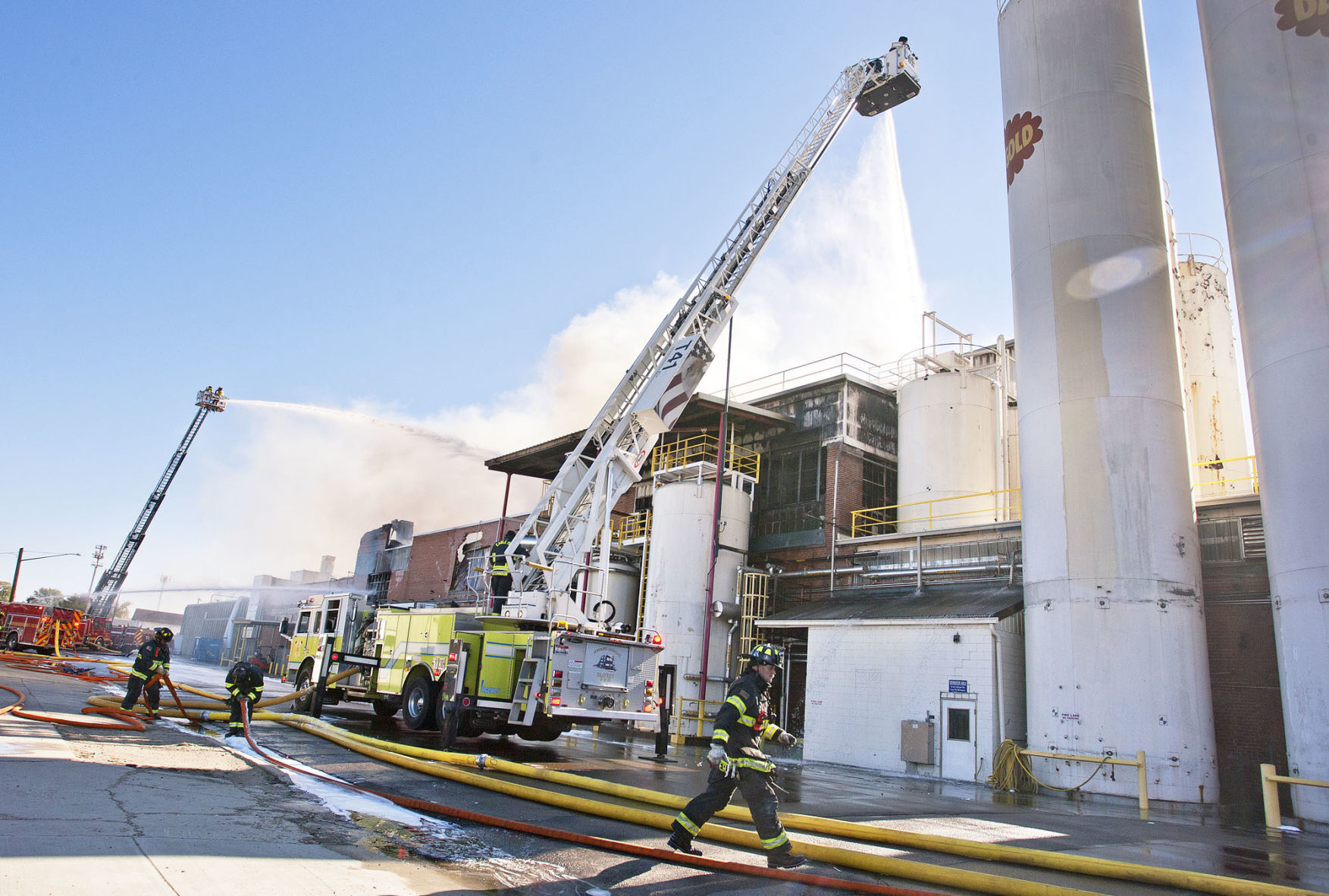 Caldwell Community Members Voice Concern After Darigold Fire | Local ...