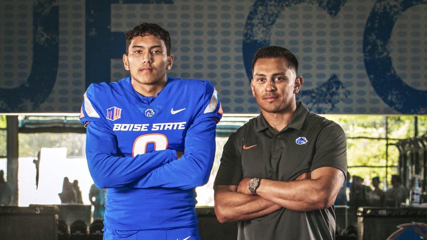 Boise State Football Adds Four Commits In Two Days Takes Over Top Spot In Mountain West Recruiting Rankings Blue Turf Sports Idahopress Com Boise State 2022 Schedule