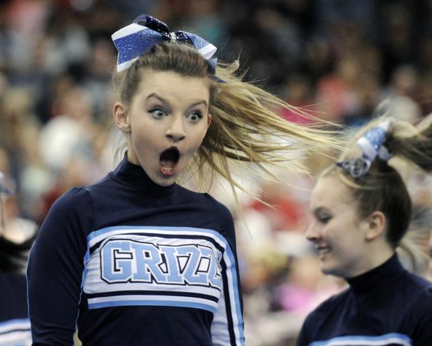 State Cheer Competition Photos