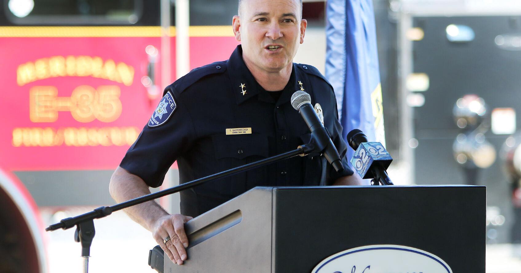 Meridian cop punched man six times, yet police report contains no mention of use of force... - Vimarsana News