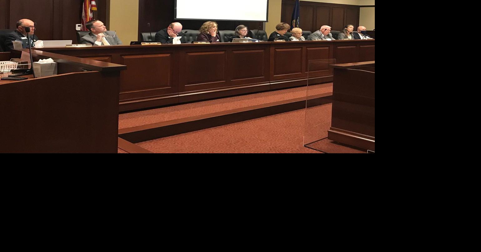 After nearly 4hour hearing, Senate panel kills all three House bills