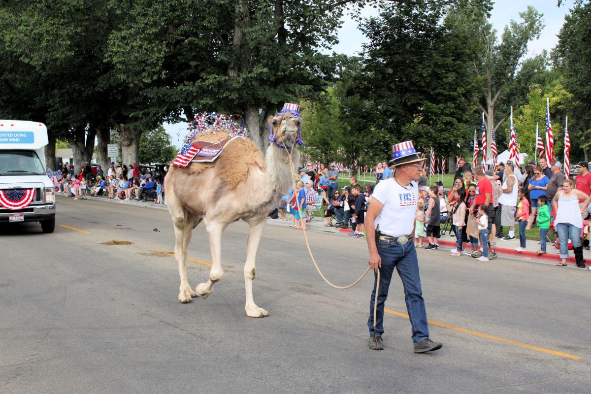 Caldwell Fourth of July parade Photo Gallery