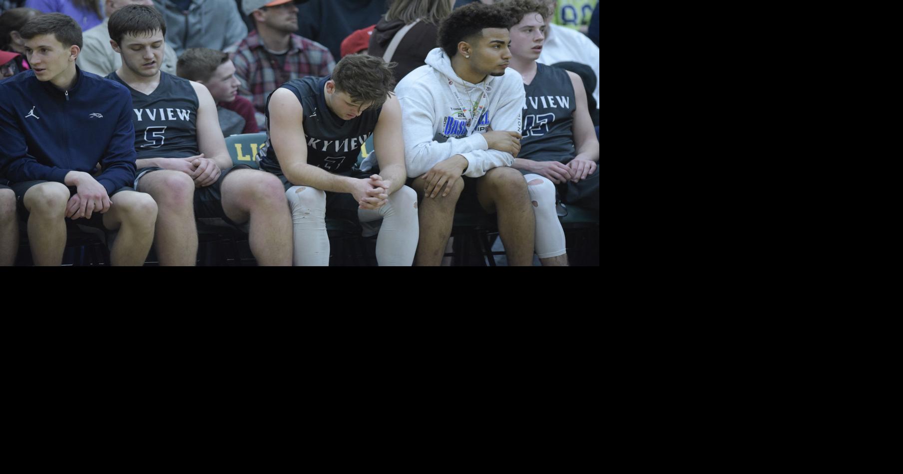 Skyview vs Preston Basketball