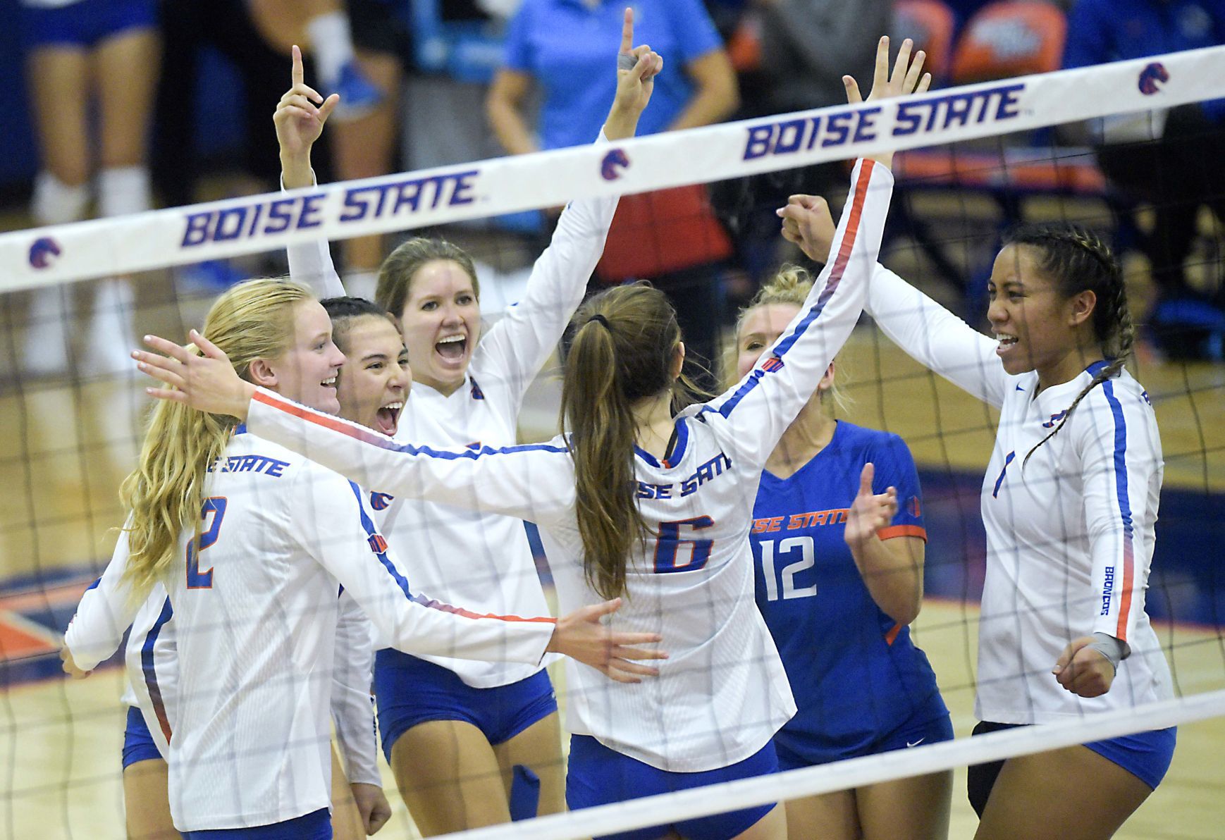 Boise State Defeats Fresno State In 4 Sets | Blue Turf Sports ...