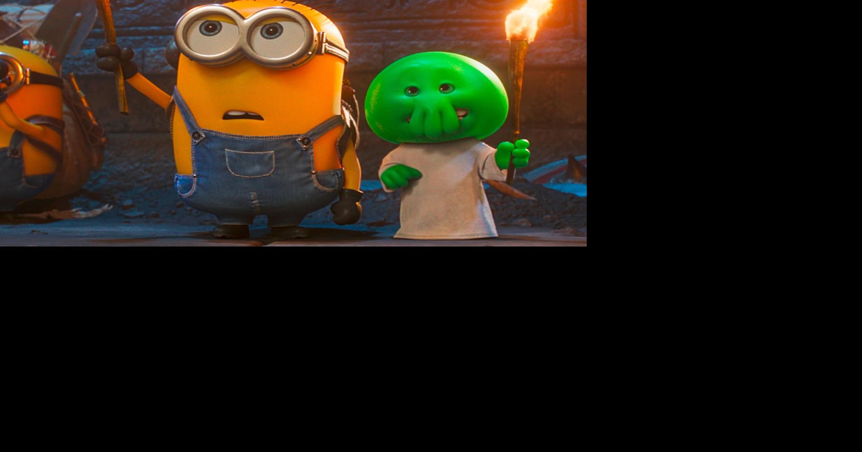 Movie Guy: 'Minions & Monsters' is fun for the whole family