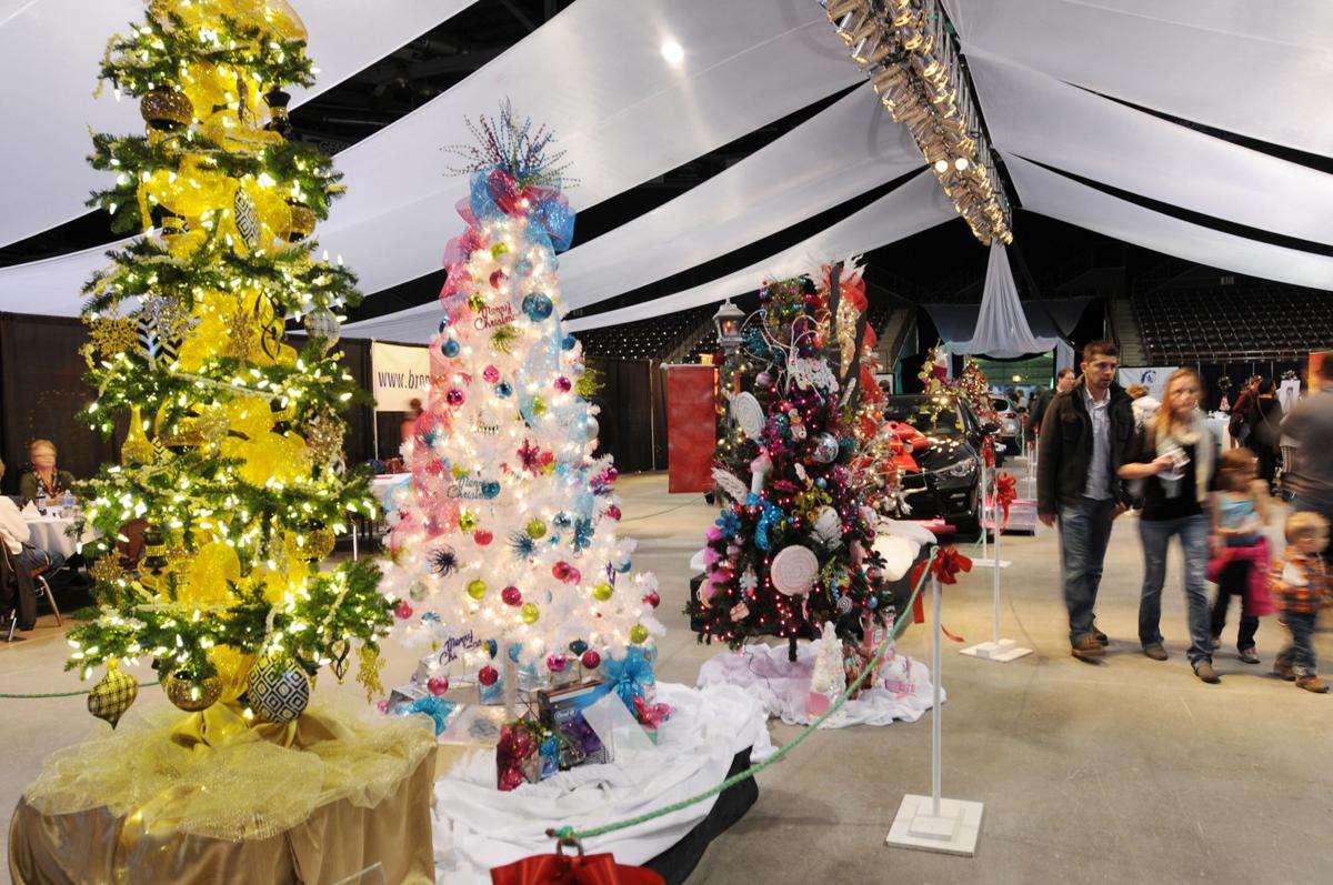 Canyon County Festival of Trees Photos