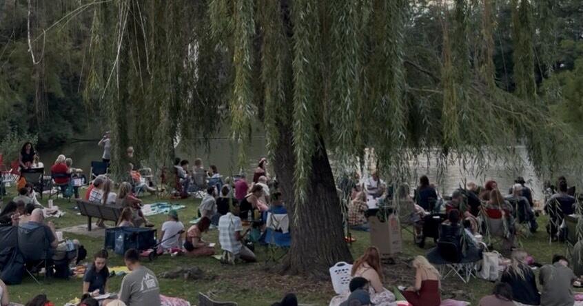 Water Lantern Festival returns to Julia Davis Park