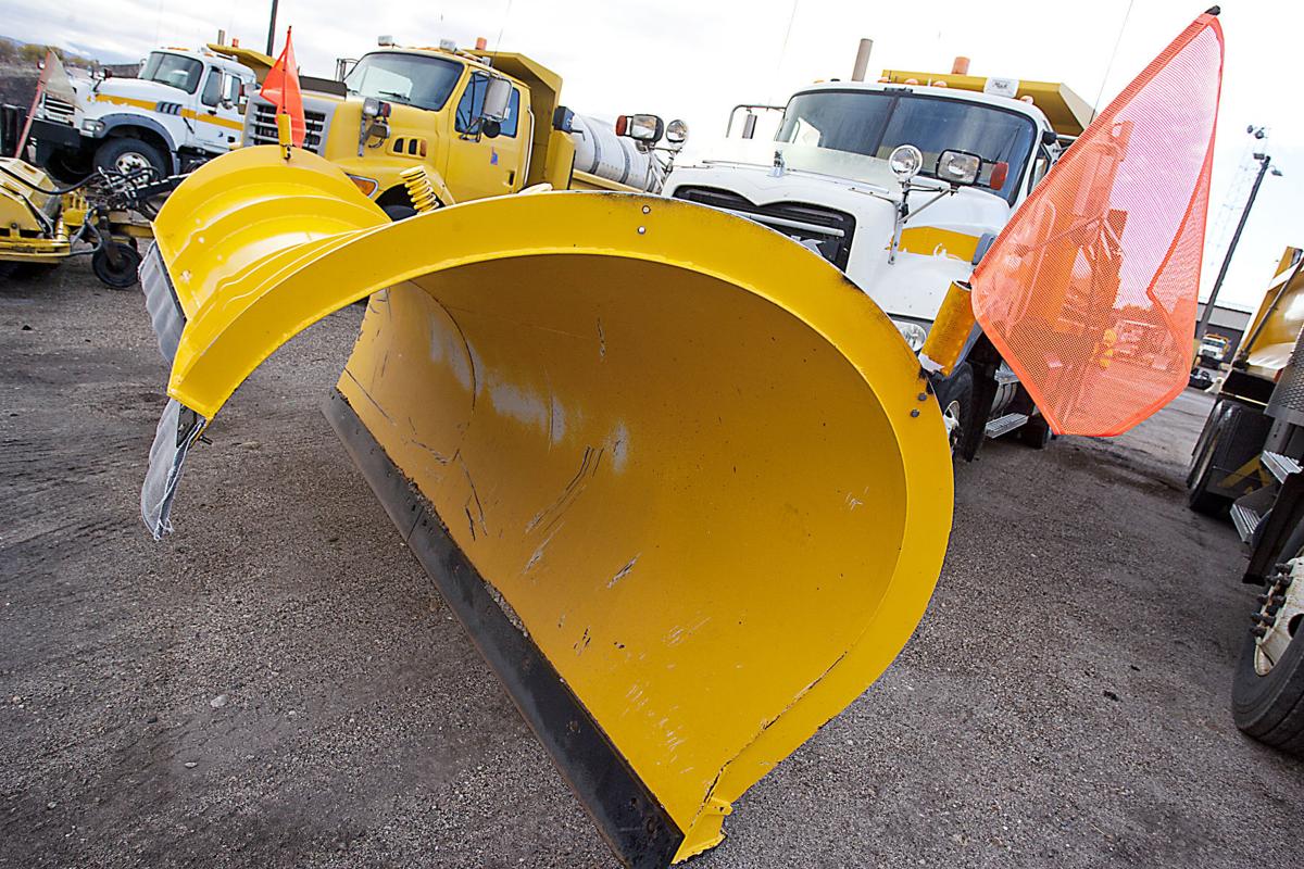 Mild Winter In The Forecast But Local Road Crews Are Gearing Up