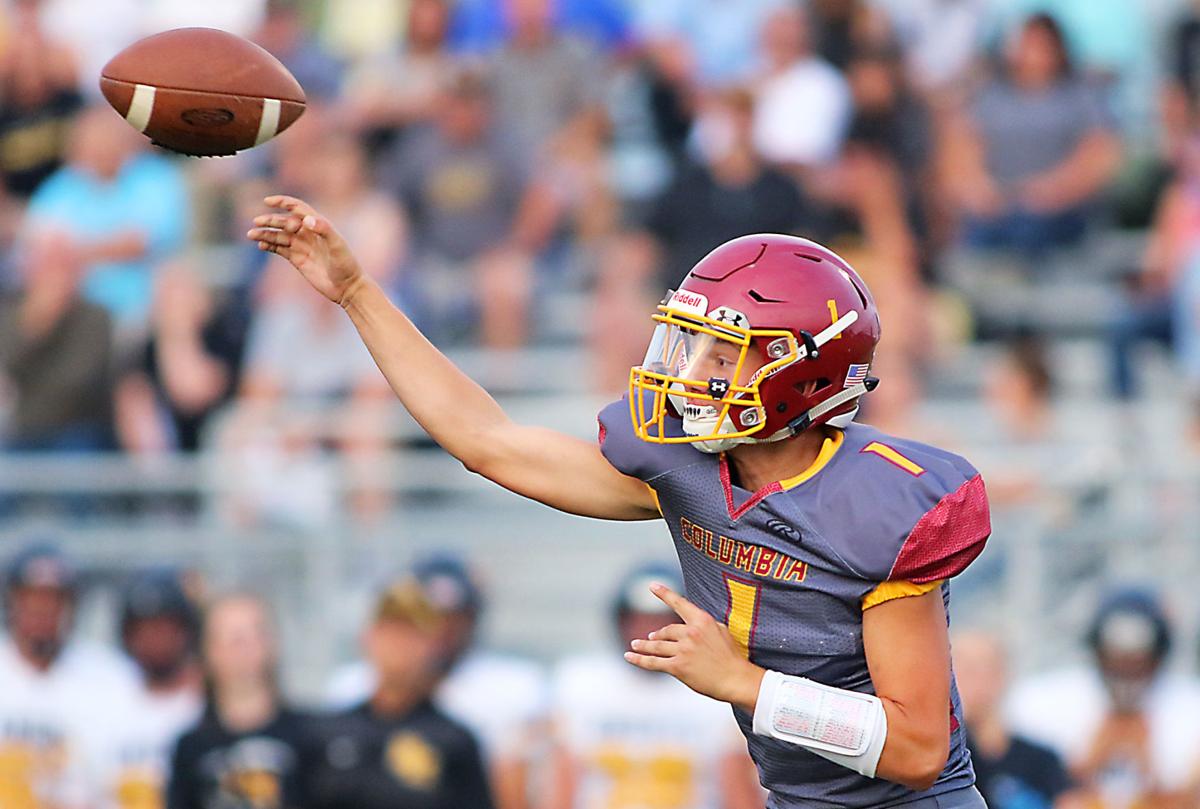 Columbia Looks To Keep Building Under Asbury Special Sections
