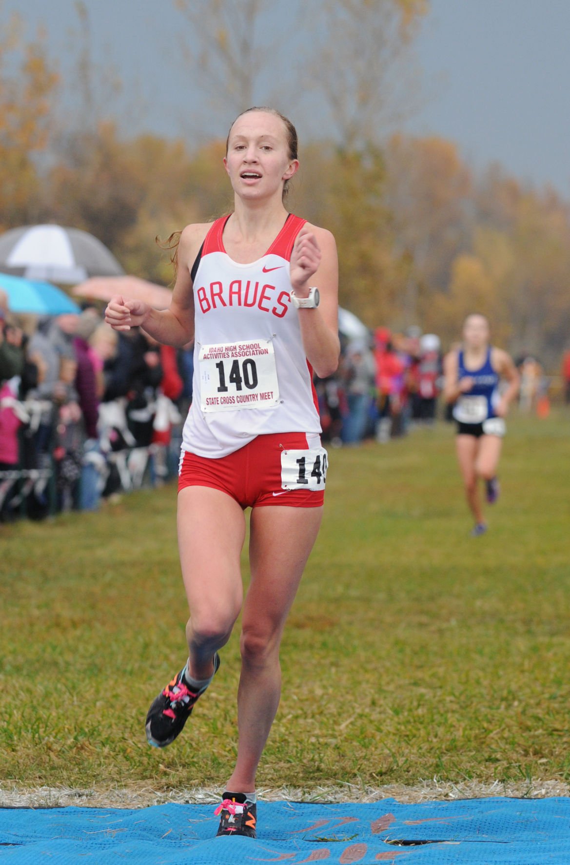 IHSAA Cross Country State Championships Photos