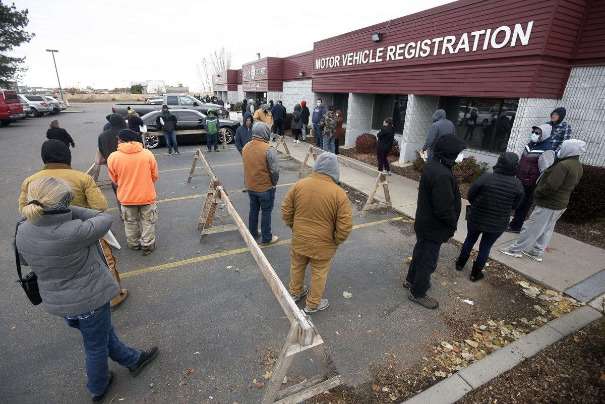 Canyon County Looks To Add New Nampa Dmv Additional Staff Local News Idahopress Com