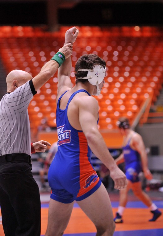 PAC 12 Wrestling Championships Sports