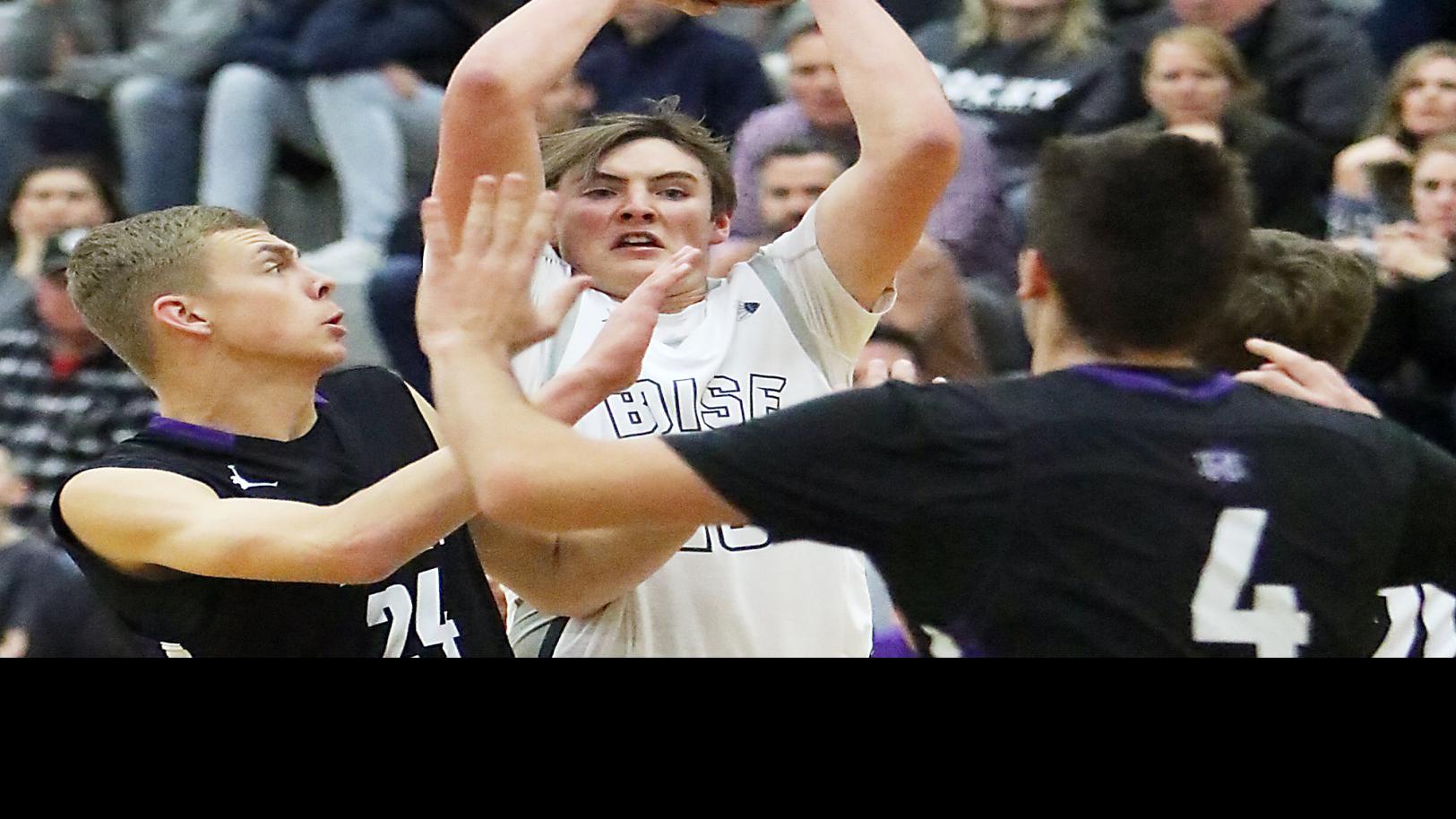 Boise S Alton Has Turned Himself Into One Of The State S Best