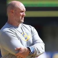 Charlie Ragle named new ISU head football coach | Idaho College Sports ...