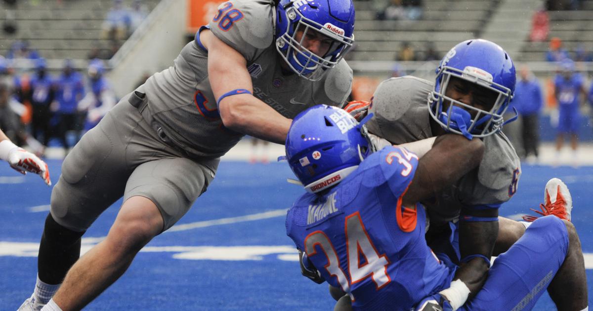Question 3: Can the Broncos overcome key losses at linebacker? | Boise ...