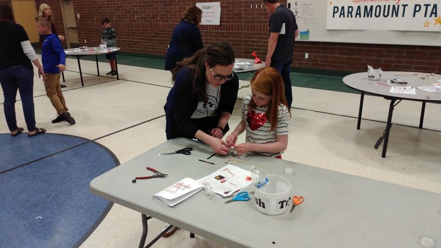 Paramount Elementary PTA gets science, technology grant Community