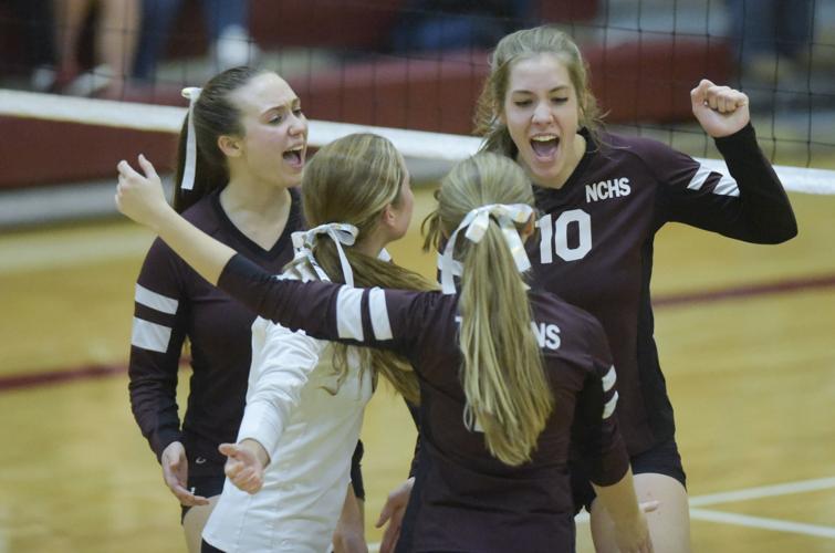 PREP ROUNDUP Nampa Christian volleyball sweeps Melba to extend league