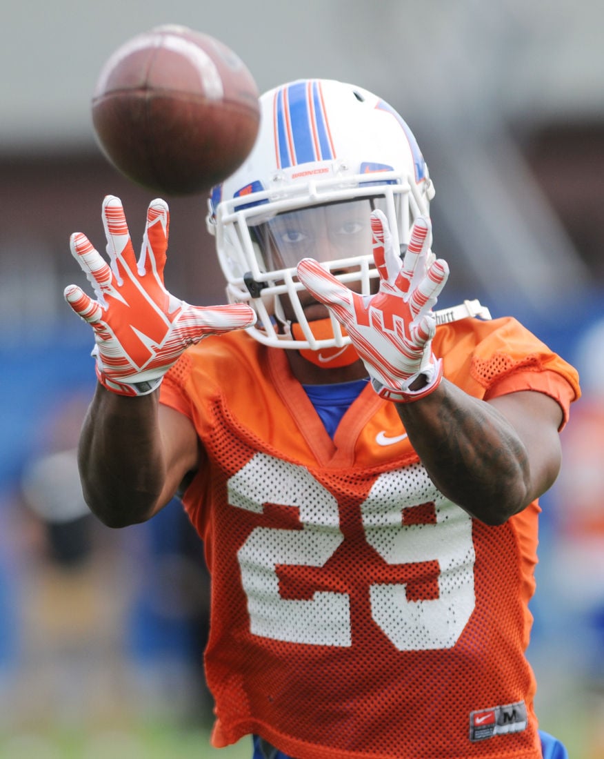 Boise State Football Practice | Boise State Football ...