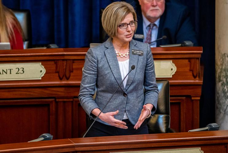 Idaho House passes bill that bans providing transgender care to minors ...