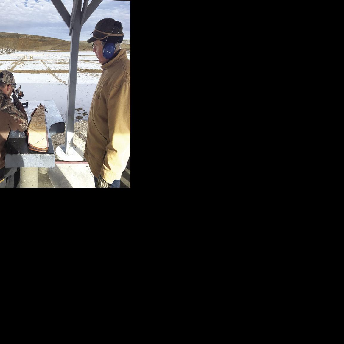 Tips for firsttimers going to Black's Creek Public Shooting Range