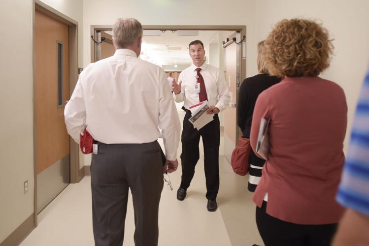 Saint Alphonsus Open House Nampa