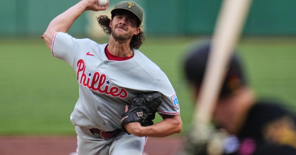 Phillies Pirates Baseball | National Sports | idahopress.com