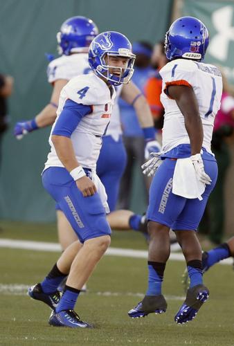 Dominant Rypien Passes For 339 Yards Defense Strong Again As Boise State Wins Fourth Straight 1840