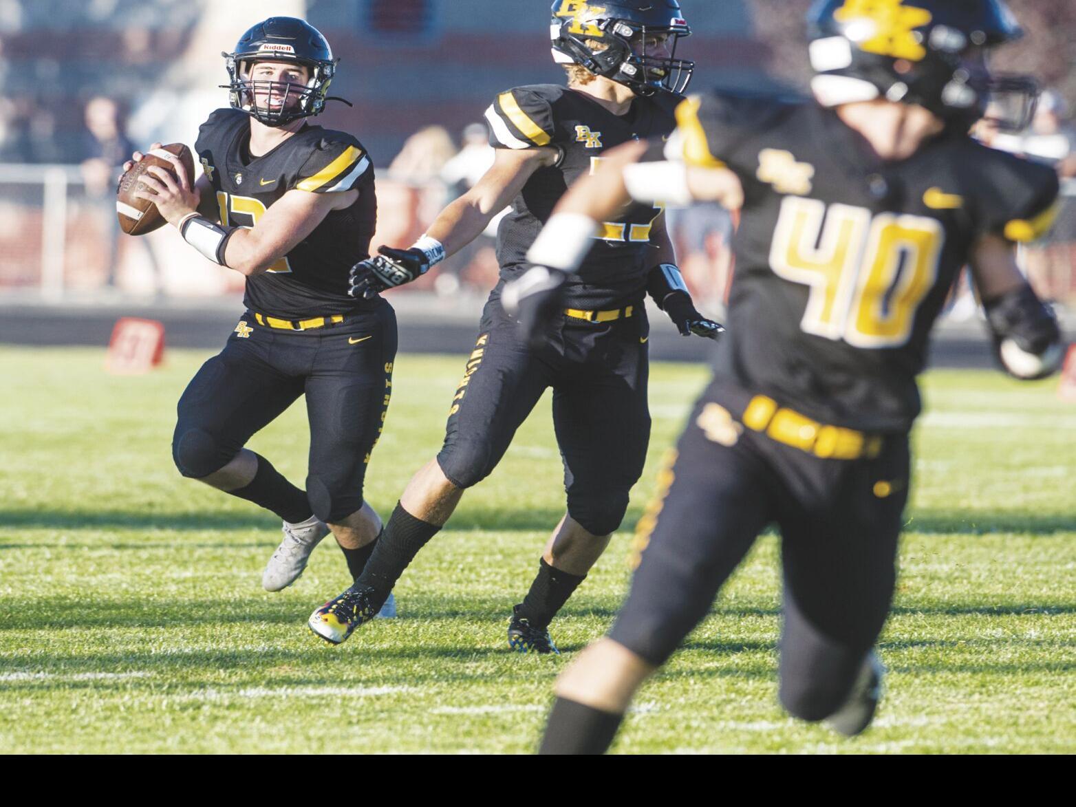Prep Football Previews Bishop Kelly Hoping Numbers Equates To Depth High School Sports Coverage Idahopress Com