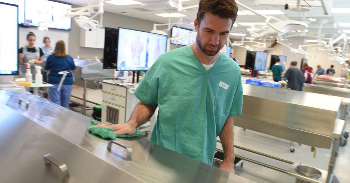 Cadaver lab opens new doors in the Treasure Valley | Local News ...