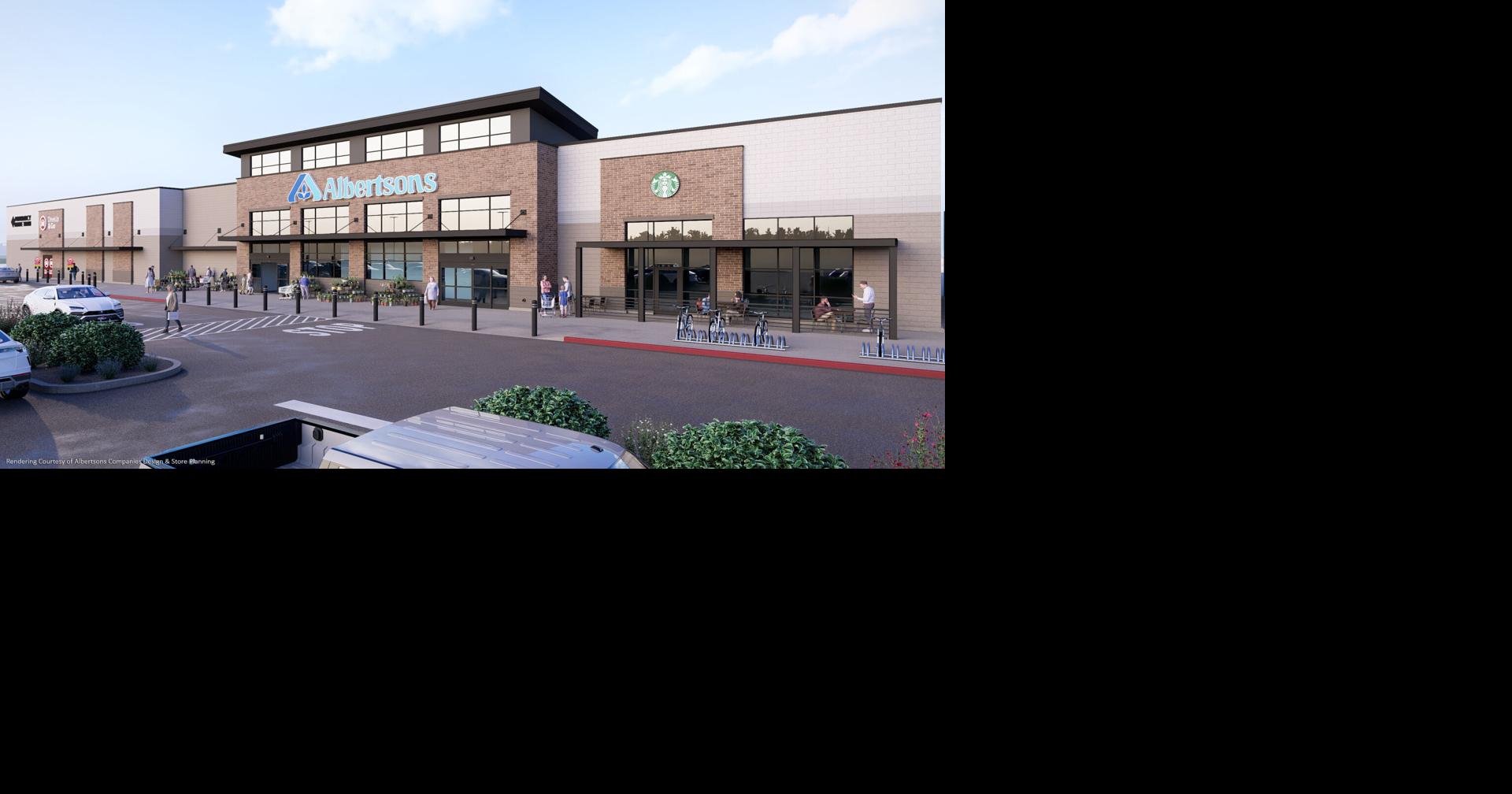 Albertsons to build a 60,000-square-foot store in Caldwell