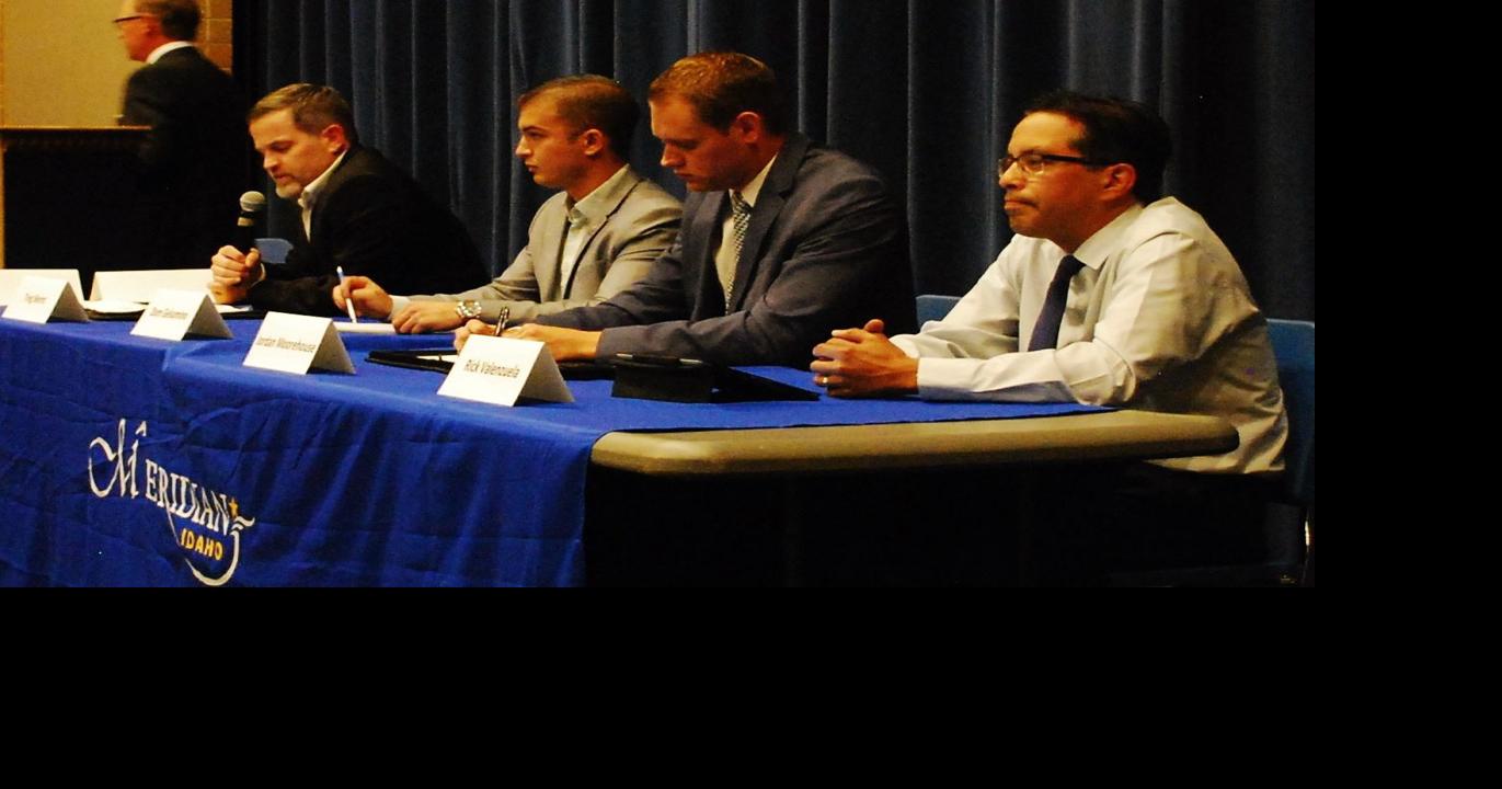 Rick Valenzuela announces withdrawal from Meridian City Council race Local News
