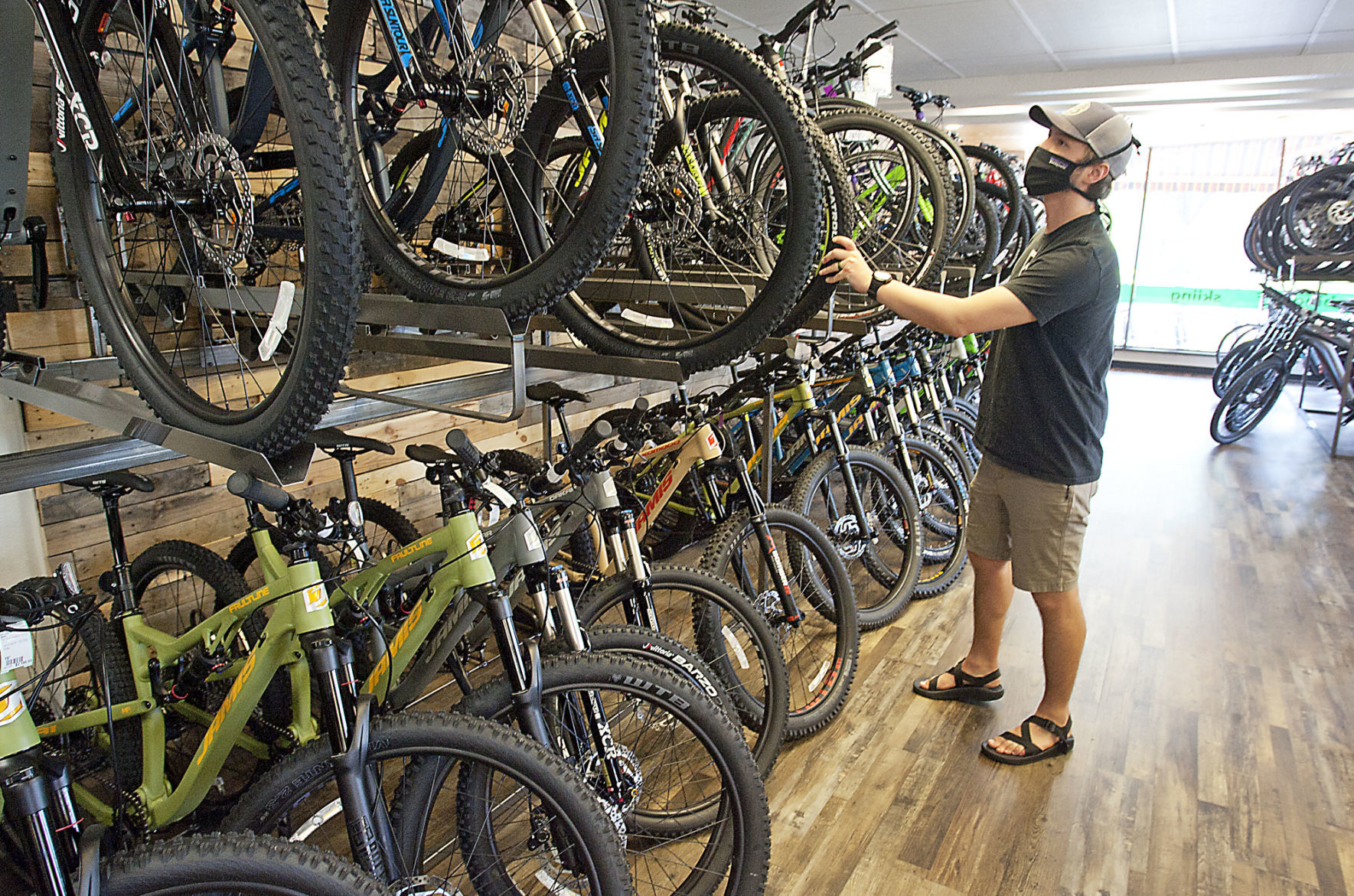 bicycle retailers