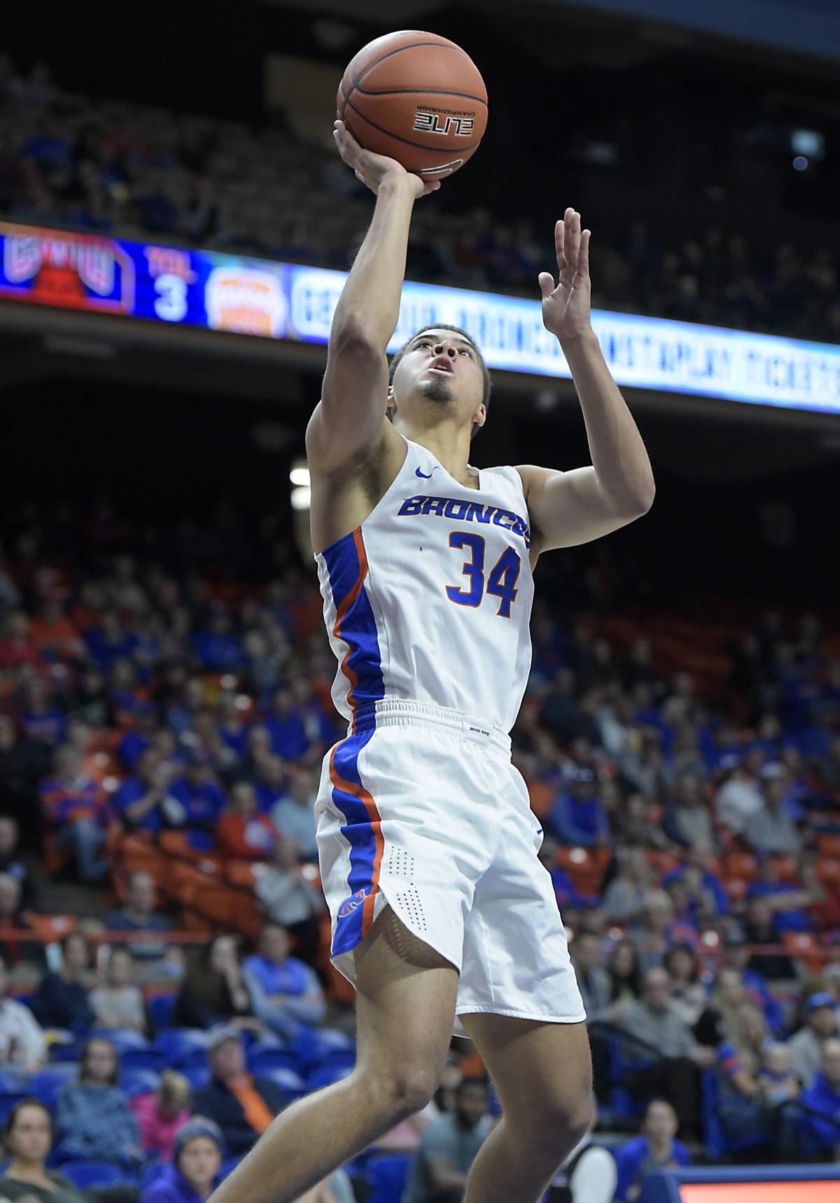 Healthy Alex Hobbs could be gamechanger for Boise State basketball