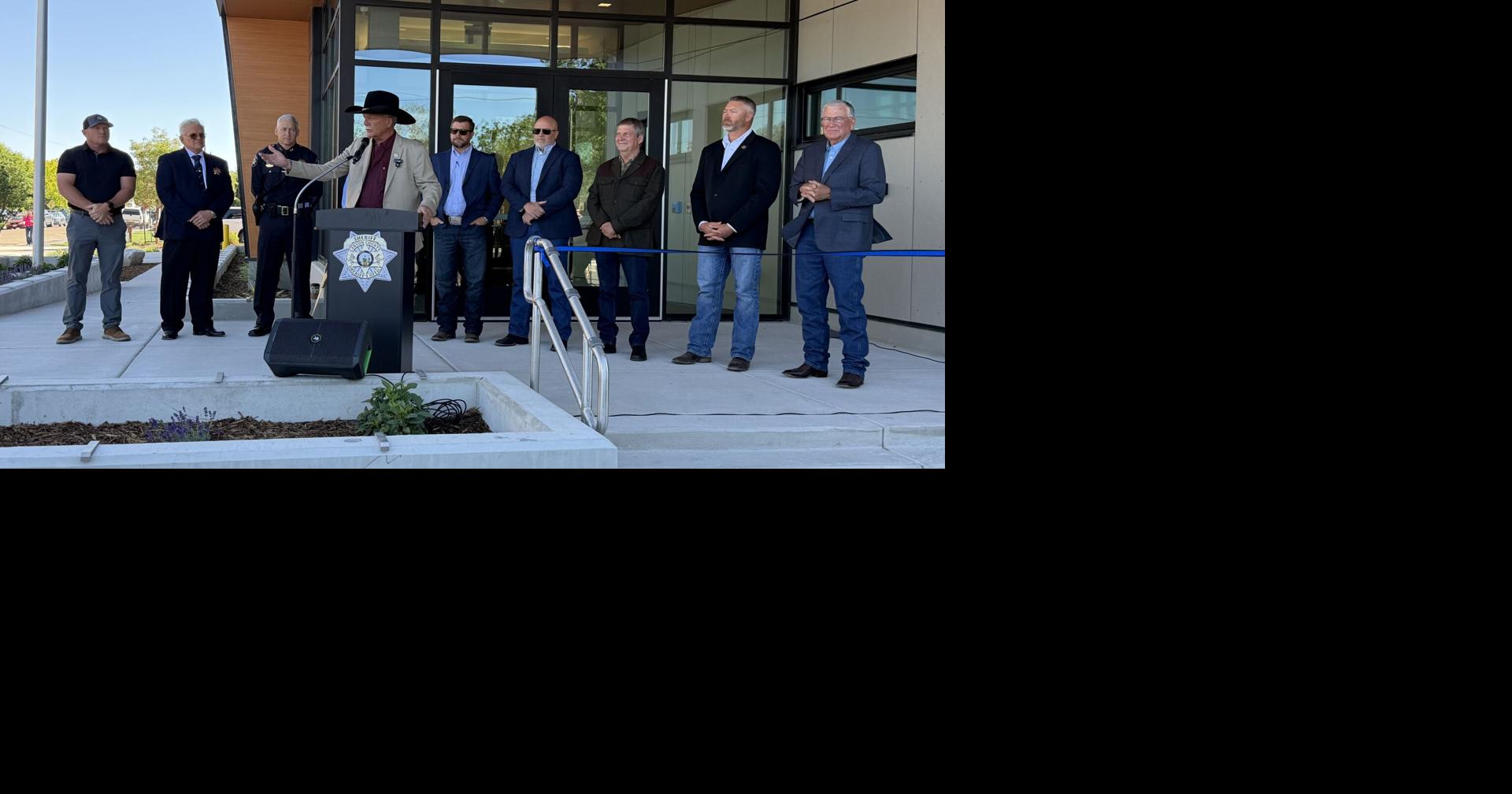Canyon County Sheriff’s Office unveils next chapter with $27.6 million facility