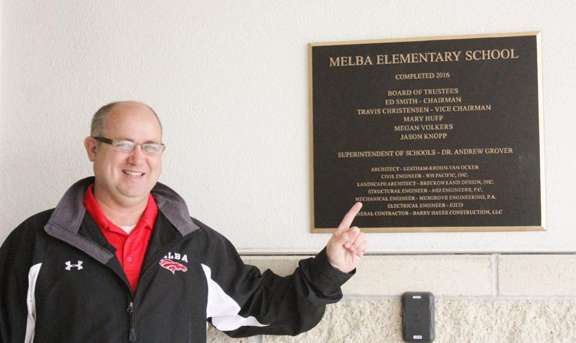 Melba Mustangs ready to ride into new Melba Elementary School School & Education News